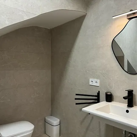 Apartamento Almagro Lopez Cordoue Extérieur photo