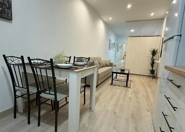 Apartamento Almagro Lopez
