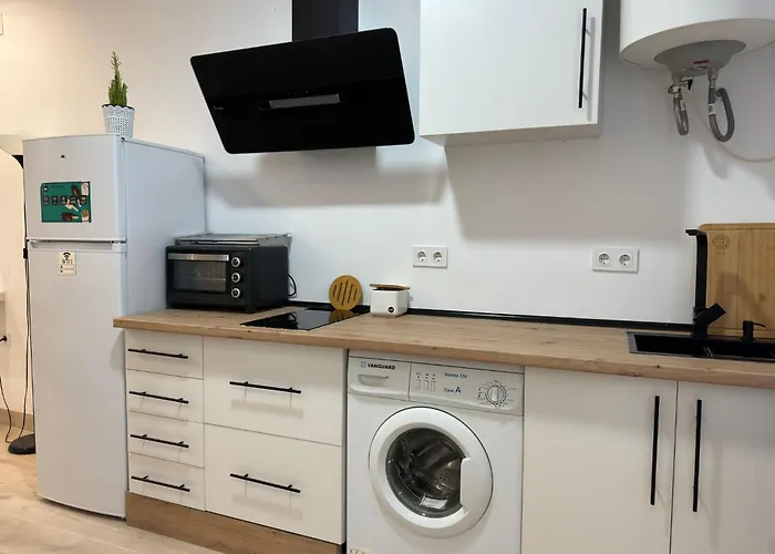 Apartamento Almagro Lopez