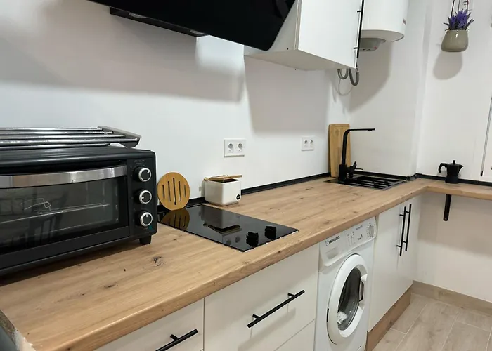 Apartamento Almagro Lopez