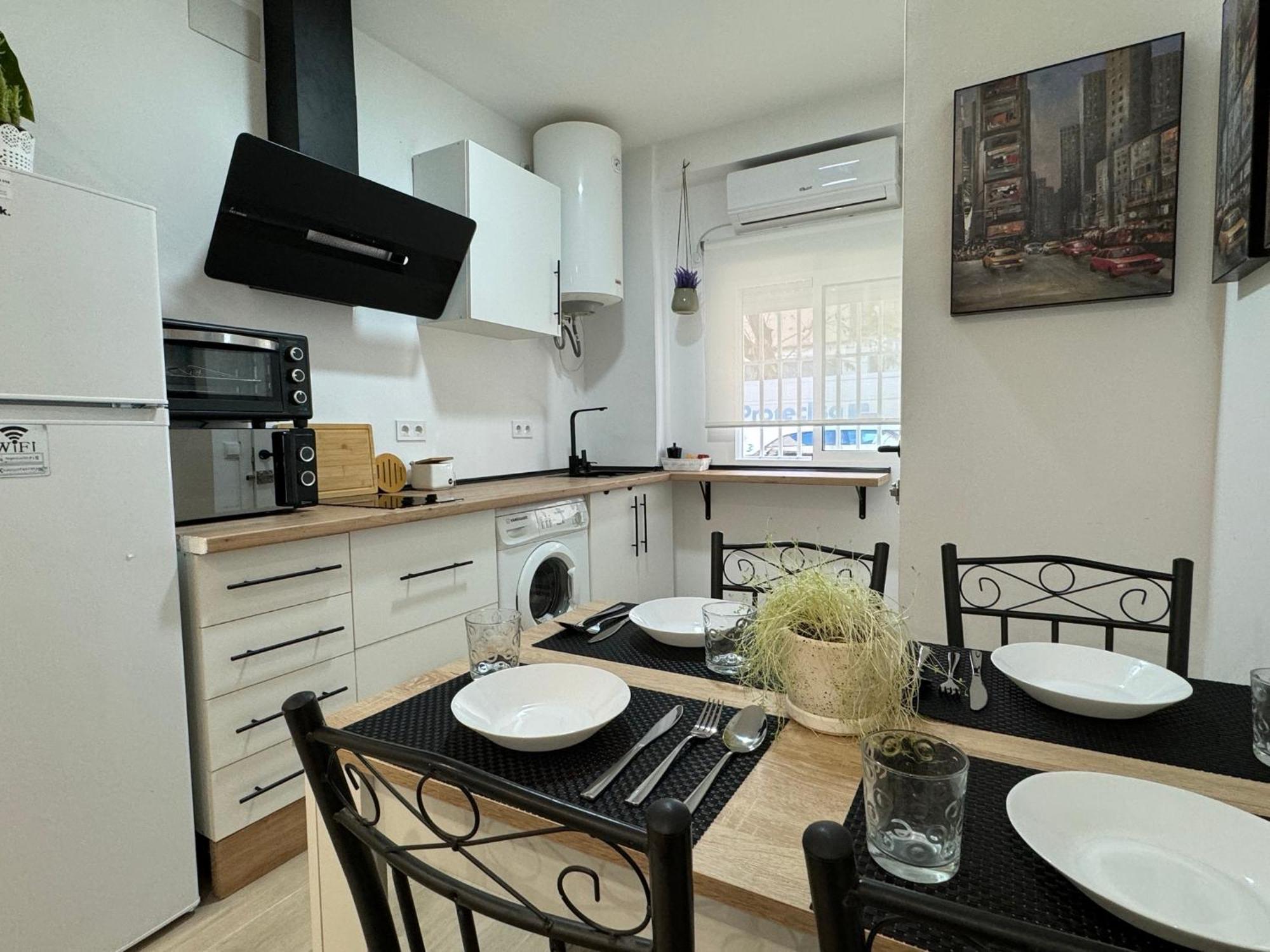 Appartement Almagro Lopez Cordoue