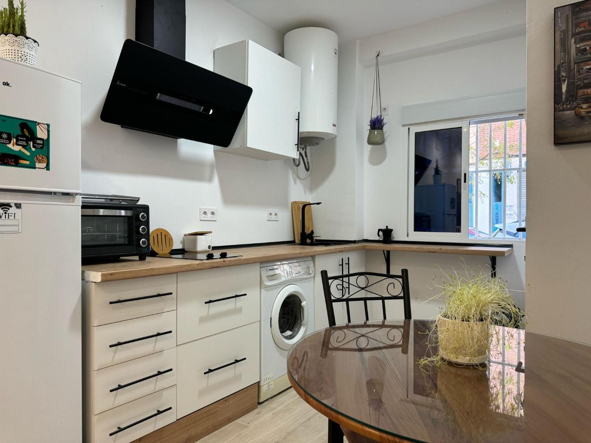 Almagro Lopez Appartement *