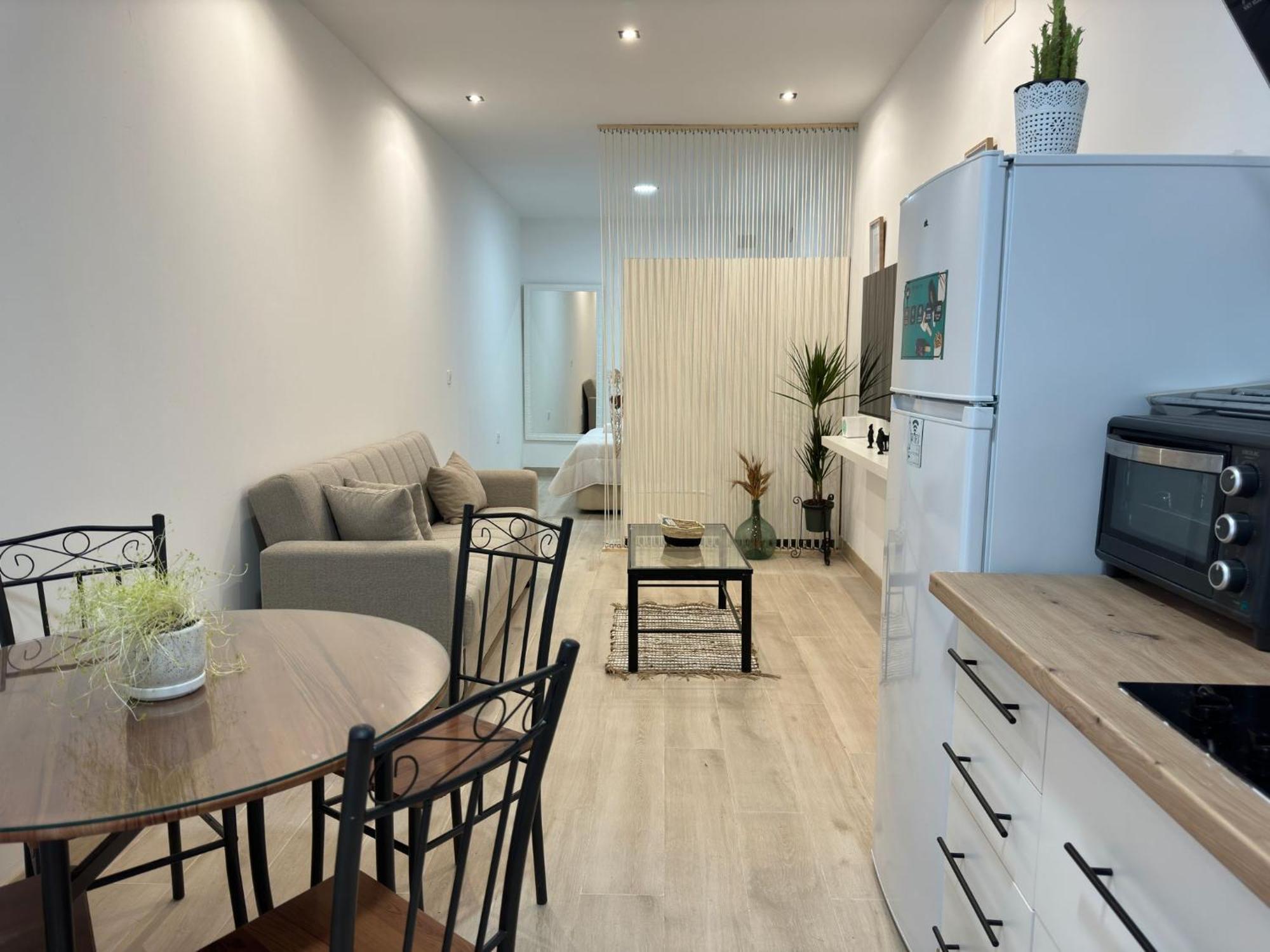 Appartamento Almagro Lopez Cordova