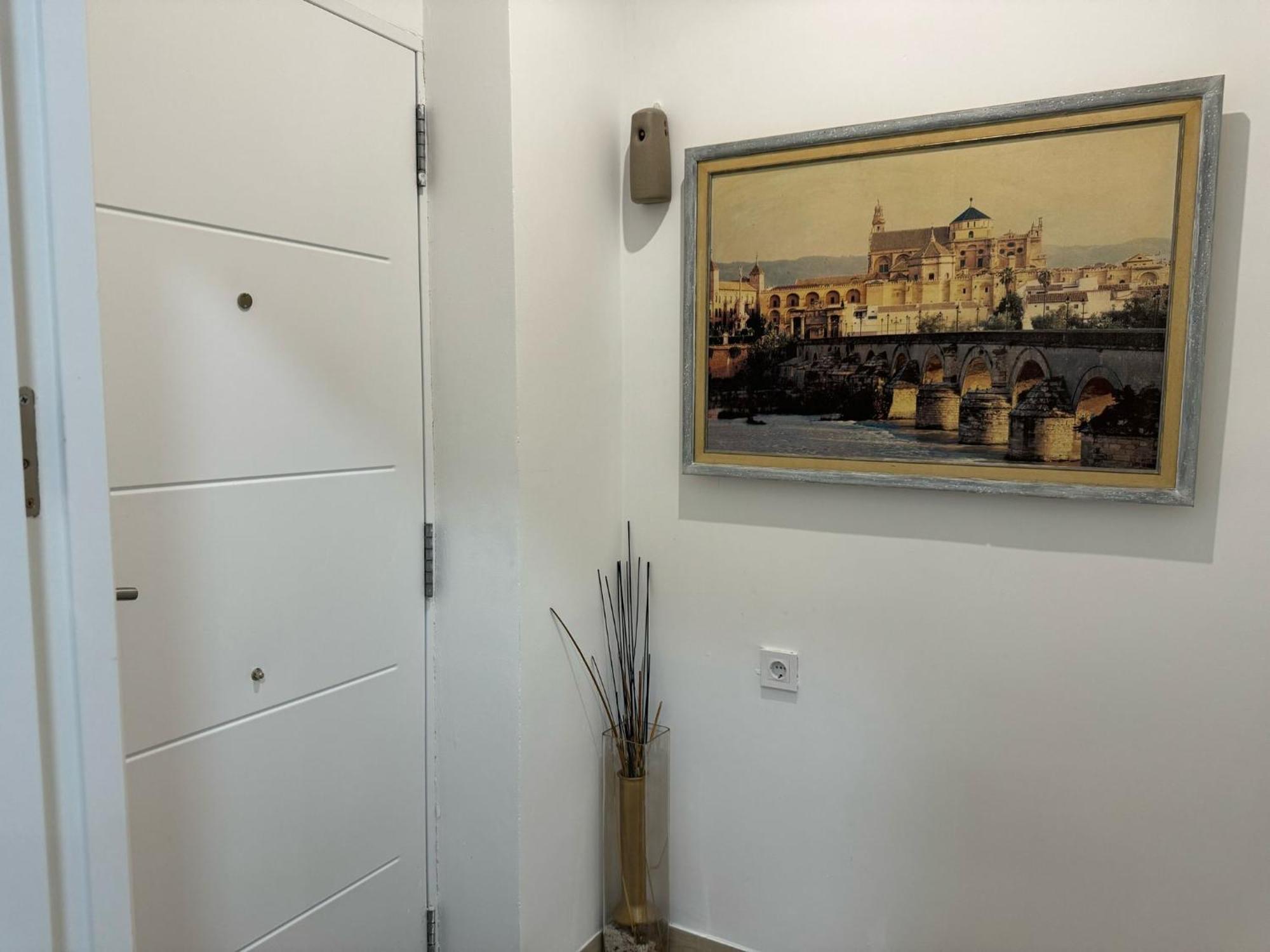 Apartamento Almagro Lopez Córdova