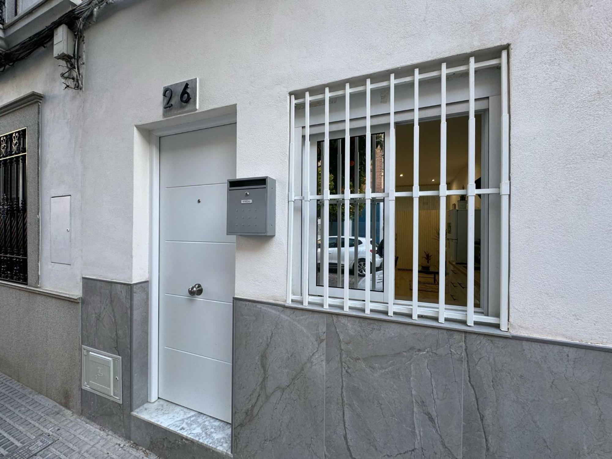 Appartement Almagro Lopez *